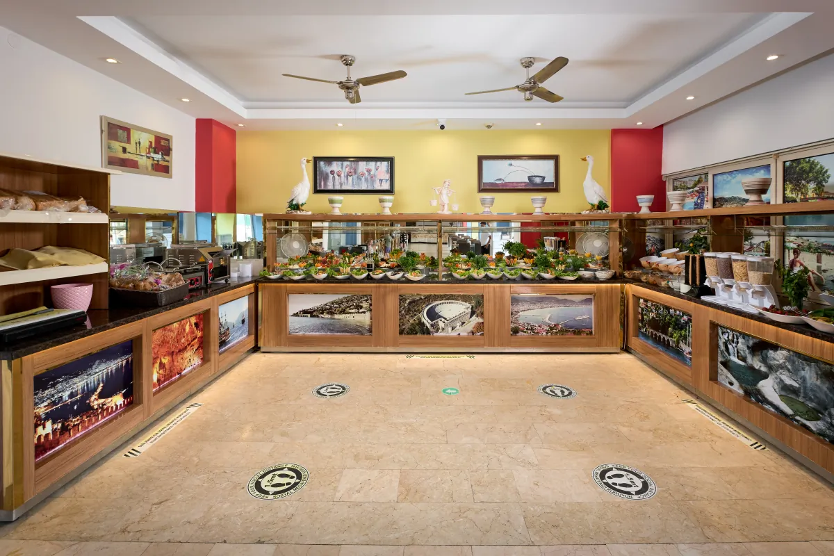 Restoran 1