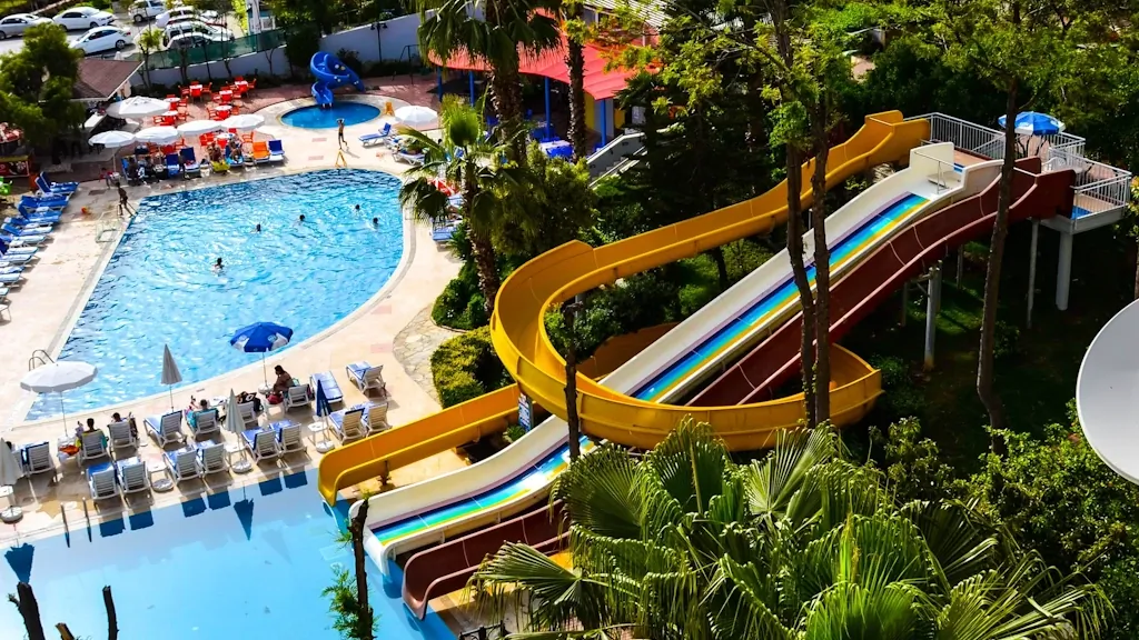 Havuz & Aquapark